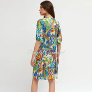 Tinta 'Felipa' Paisley Print Dress - Style 3802145