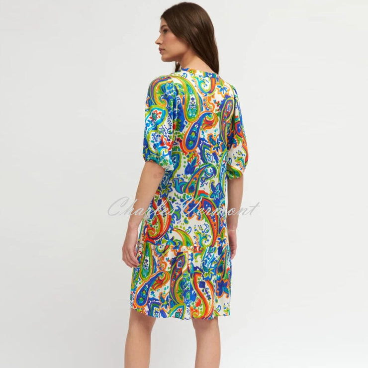 Tinta 'Felipa' Paisley Print Dress - Style 3802145