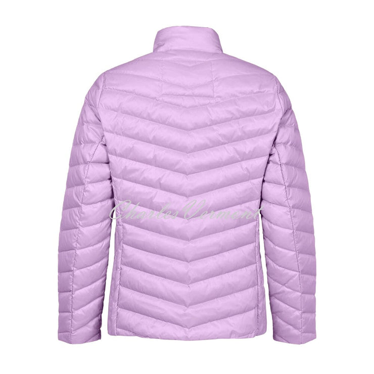 Frandsen Lightweight Down Jacket - Style 528-588-51 (Lavender)