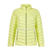 Frandsen Lightweight Down Jacket - Style 528-588-811 (Soft Lime)