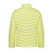 Frandsen Lightweight Down Jacket - Style 528-588-811 (Soft Lime)