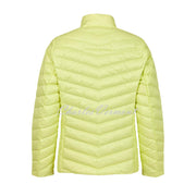 Frandsen Lightweight Down Jacket - Style 528-588-811 (Soft Lime)