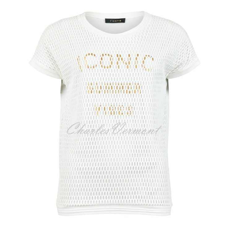  I'cona 'Iconic Summer Vibes' Top - Style 64243-60233-11