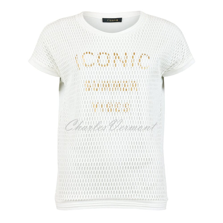  I'cona 'Iconic Summer Vibes' Top - Style 64243-60233-11