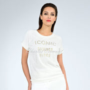  I'cona 'Iconic Summer Vibes' Top - Style 64243-60233-11