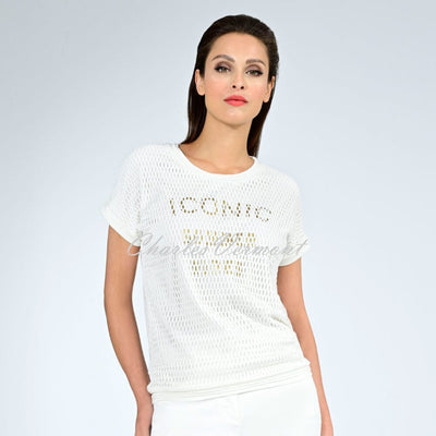  I'cona 'Iconic Summer Vibes' Top - Style 64243-60233-11