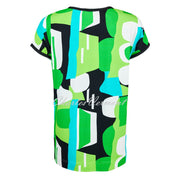I'cona Abstract Print Top - Style 64259-60230-83