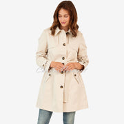 Frandsen Trench Coat - Style 845-625-13