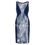 Tia Sleeveless Dress - Style 78776-7801-69