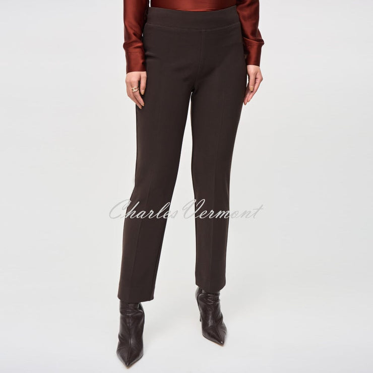 Joseph Ribkoff Trouser - Style 143105 (Mocha)