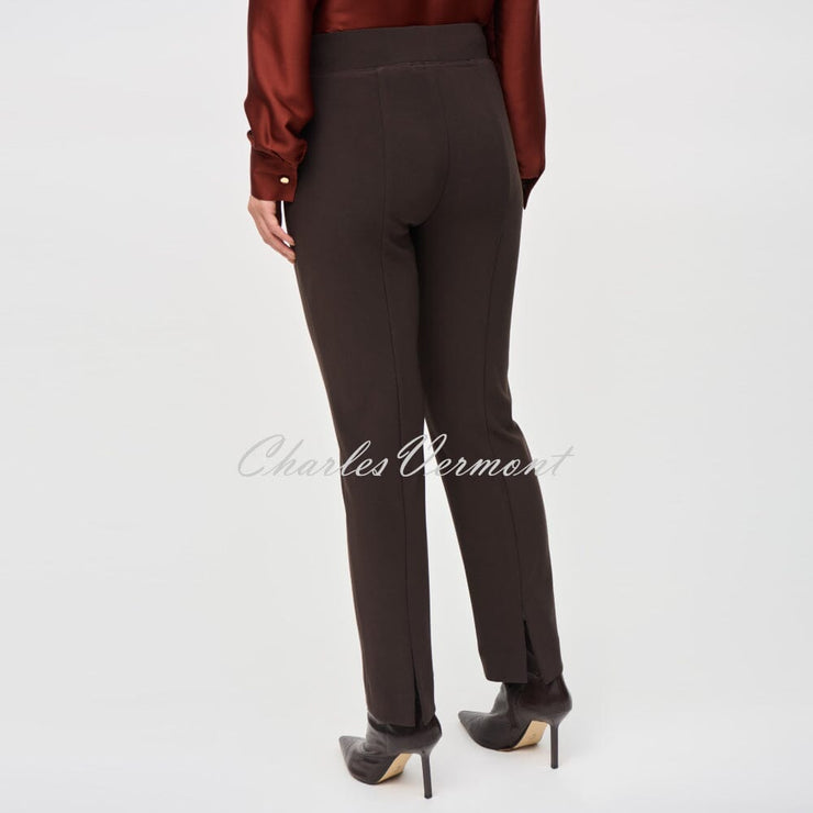 Joseph Ribkoff Trouser - Style 143105 (Mocha)