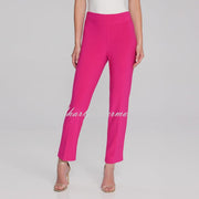 Joseph Ribkoff Trouser - Style 143105 (Shocking Pink)