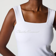 Joseph Ribkoff Camisole - style 143132 / 70309 (White)