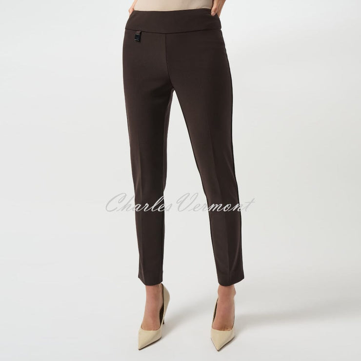 Joseph Ribkoff Trouser - Style 144092 (Mocha)