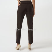 Joseph Ribkoff Trouser - Style 144092 (Mocha)
