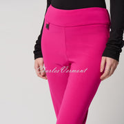 Joseph Ribkoff Trouser - Style 144092 (Shocking Pink)