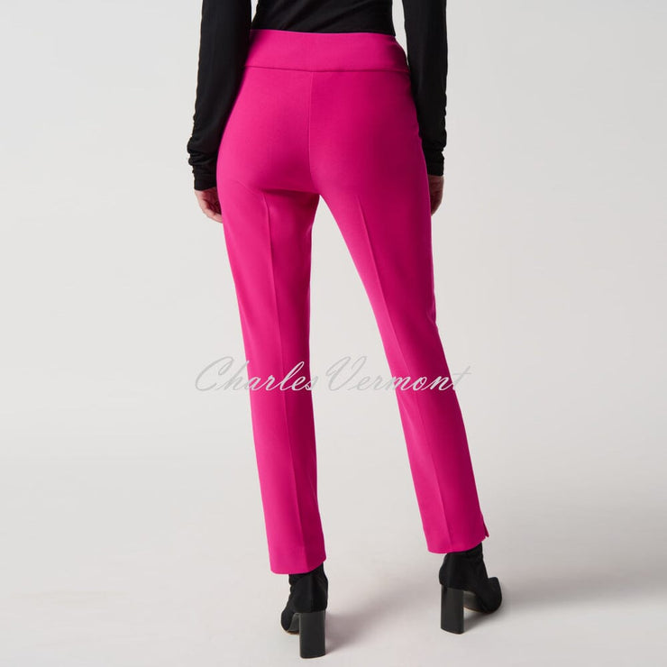 Joseph Ribkoff Trouser - Style 144092 (Shocking Pink)