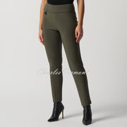 Joseph Ribkoff Trouser - Style 144092 (Avocado)