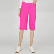 Robell Bella 05 - Bermuda Short 52665-5499-433 (Hot Pink)