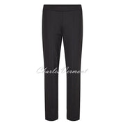 I'cona Pull On Trouser - Style 61067-60169-90 (Black)