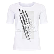 I'cona Animal Print Top - Style 64333-60061-10