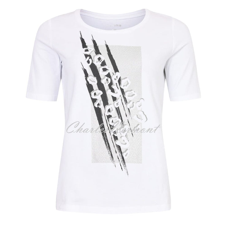 I'cona Animal Print Top - Style 64333-60061-10