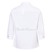 I'cona Animal Print Blouse - Style 66037-60279-10