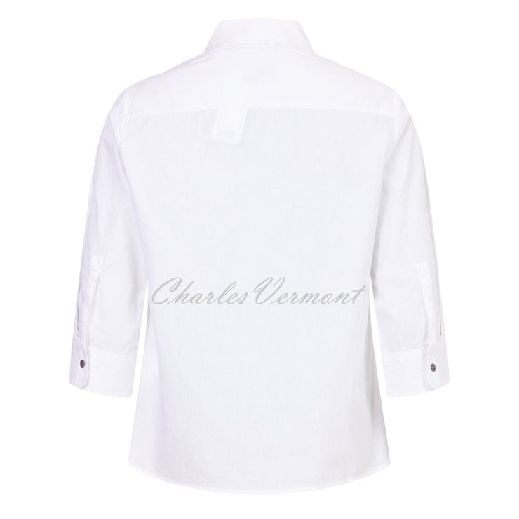I'cona Animal Print Blouse - Style 66037-60279-10