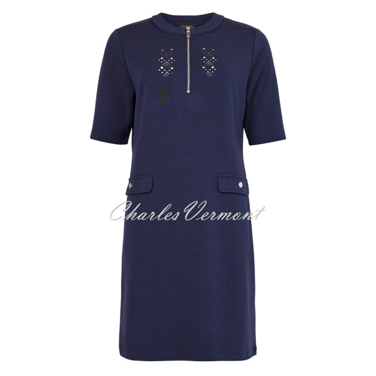 I'cona Zip Dress - Style 68035-60272-69