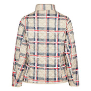 Normann Tartan Check 2-In-1 Reversible Jacket - Style 1523-301-1369