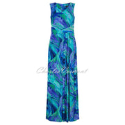 Tia V-Neck Maxi Dress - Style 78912-7964-76