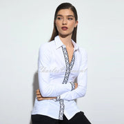 Tinta 'Agustina' Embroidered Blouse - Style 3856901