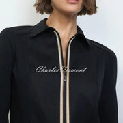 Tinta 'Ecos' Zip Blouse - Style 3860802
