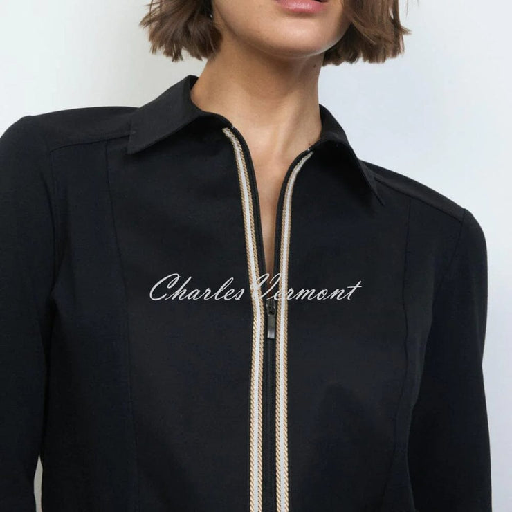 Tinta 'Ecos' Zip Blouse - Style 3860802
