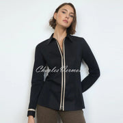 Tinta 'Ecos' Zip Blouse - Style 3860802