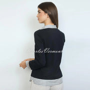 Tinta 'Greta' Top With Zip Neckline - Style 3859302