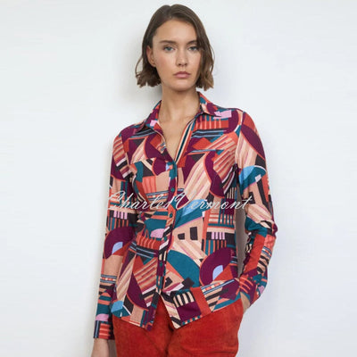Tinta 'Isabella' Jersey Blouse - Style 3859558