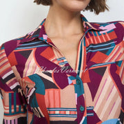 Tinta 'Isabella' Jersey Blouse - Style 3859558