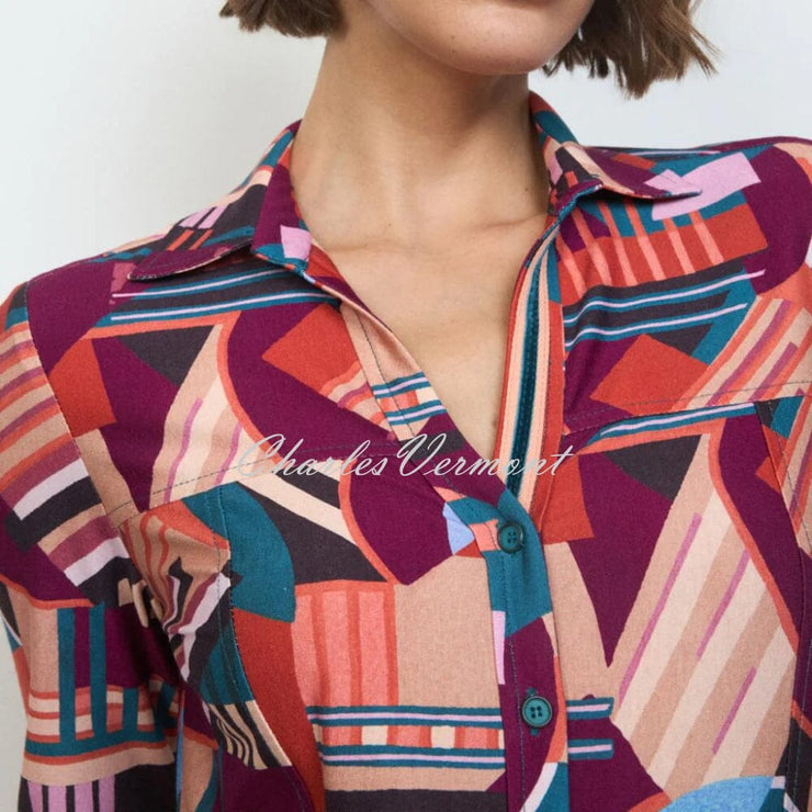 Tinta 'Isabella' Jersey Blouse - Style 3859558