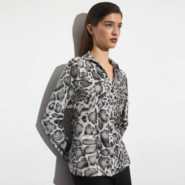 Tinta 'Monica' Animal Print Blouse - Style 3859616