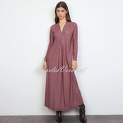 Tinta 'Almedina' V-Neck Dress - Style 3885358