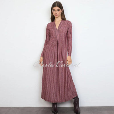 Tinta 'Almedina' V-Neck Dress - Style 3885358