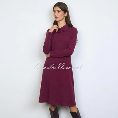 Tinta 'Ategua' Cowl Neck Dress - Style 3886458