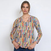 Tinta 'Caria' Multicoloured Top - Style 3890000