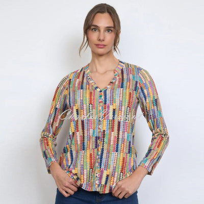 Tinta 'Caria' Multicoloured Top - Style 3890000