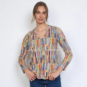 Tinta 'Caria' Multicoloured Top - Style 3890000