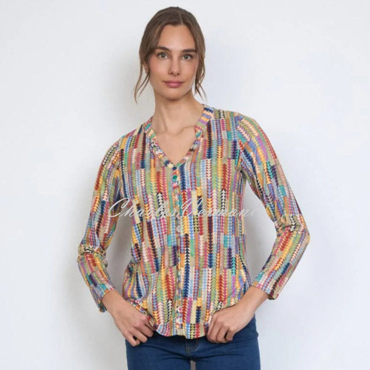 Tinta 'Caria' Multicoloured Top - Style 3890000