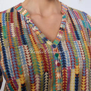 Tinta 'Caria' Multicoloured Top - Style 3890000