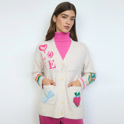 Tinta 'Pompeia' Cardigan - Style 3895268