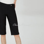 Robell Bella 05 - Bermuda Short 51625-5499-90 (Black)